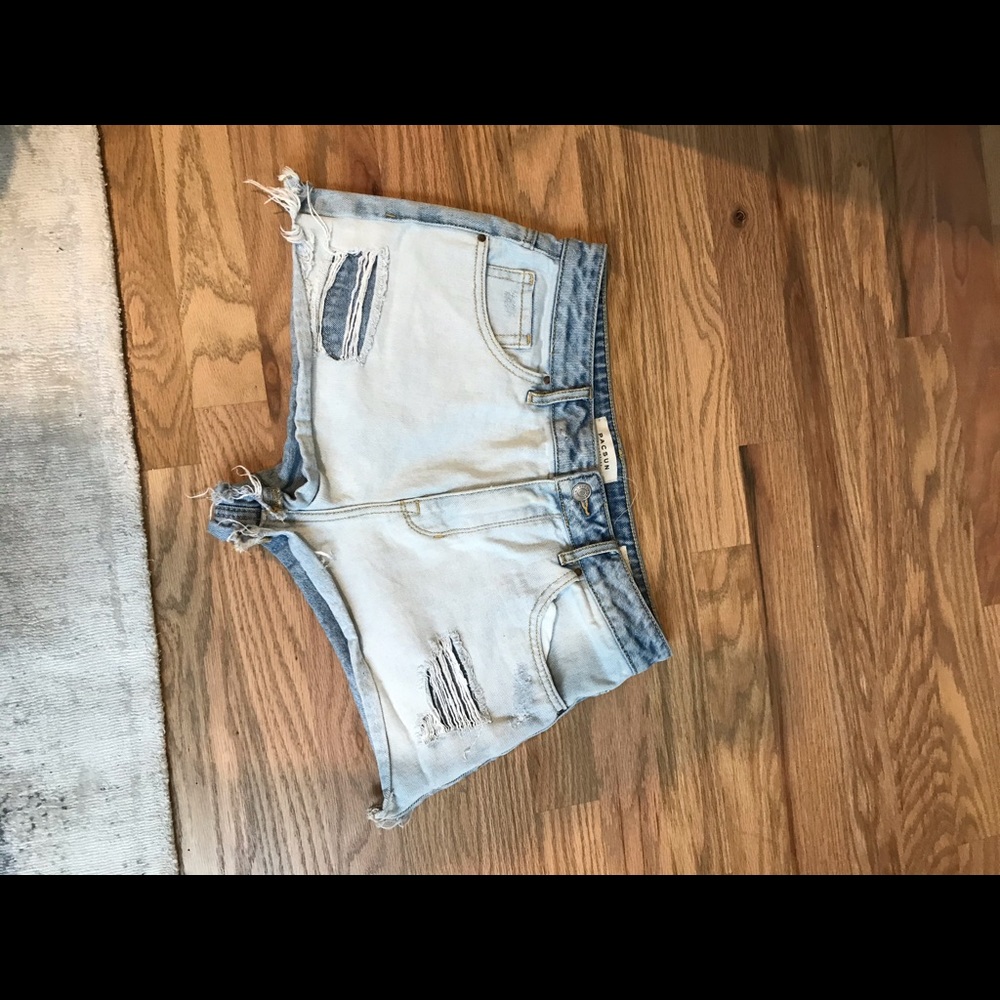 Pacsun High rise short